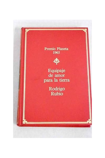 Equipaje de amor para la tierra